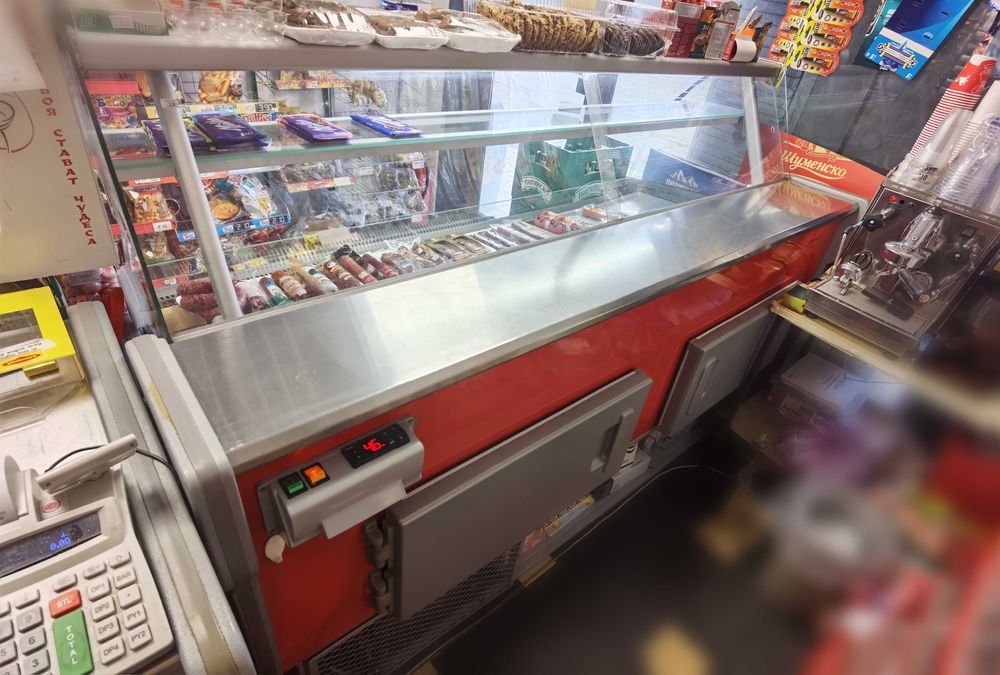 Хладилни витрини