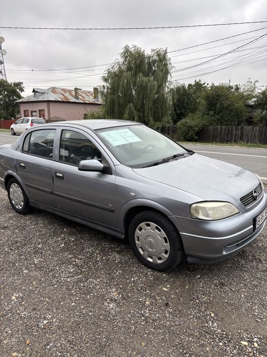 Vand Opel Astra-G