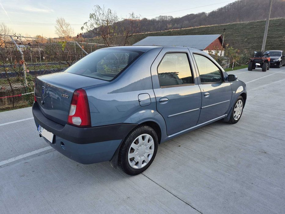 Dacia Logan 1.5Dci
