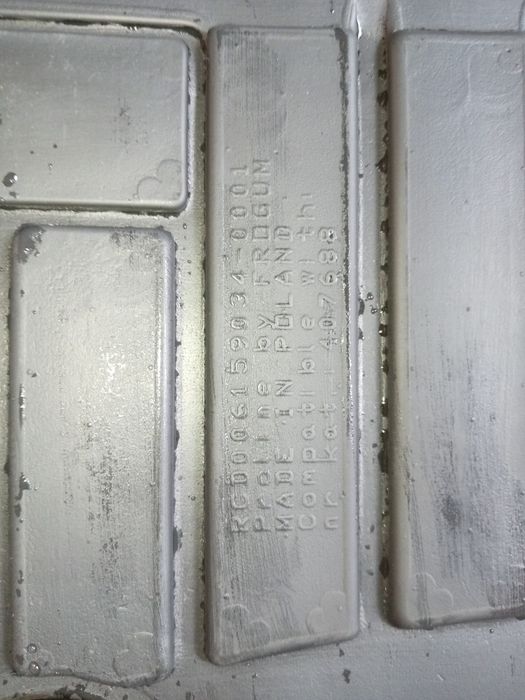 Стелки зимни предни