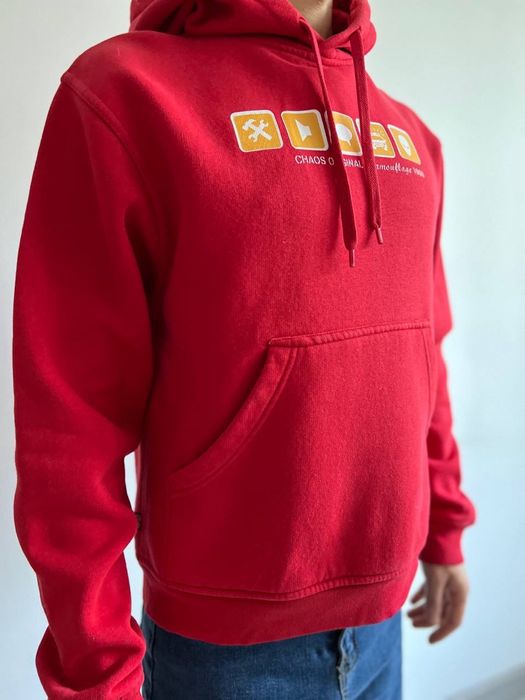 Худи Chaos jeans