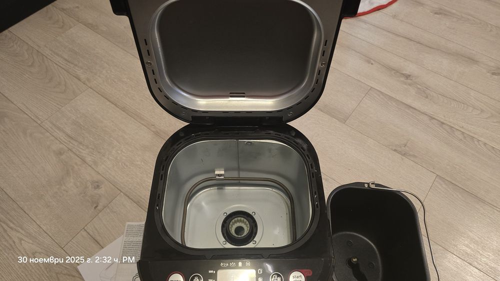 Хлебопекарна Tefal Pain & delices