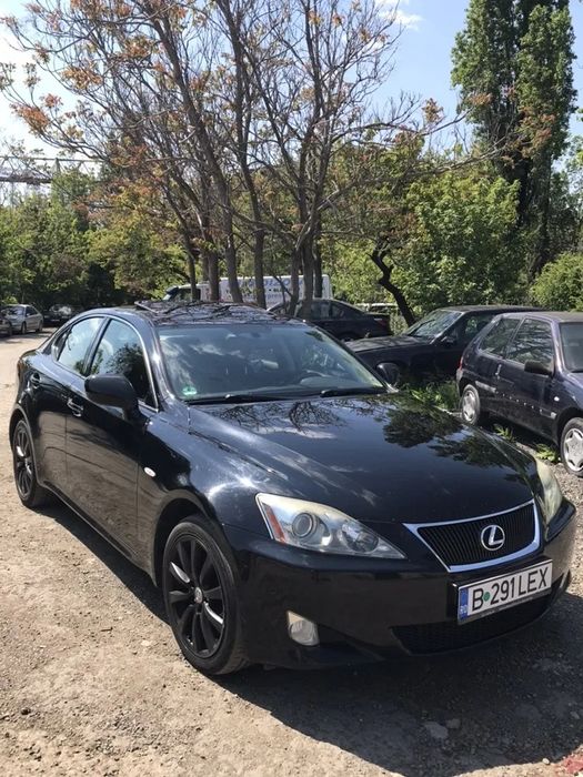 Lexus IS 220D 174cp