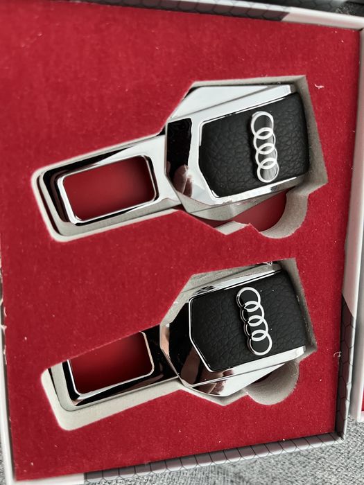 Sigurante auto cu logo ws, Bmw, Audi, Mercedes