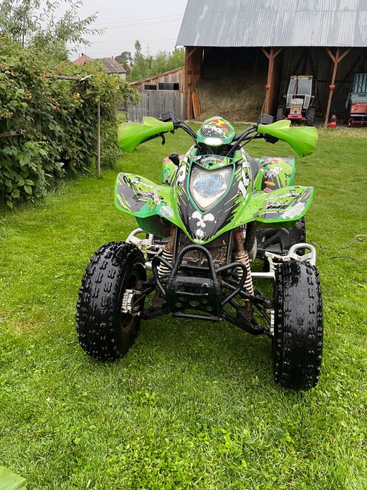 ATV Kymco 250 kxr