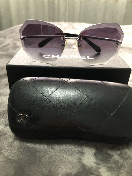 Chanel слънчеви очила