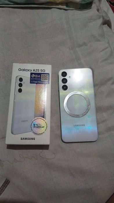 Продам а25 6 128