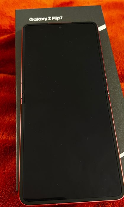 Samsung Z Flip 7 256 GB