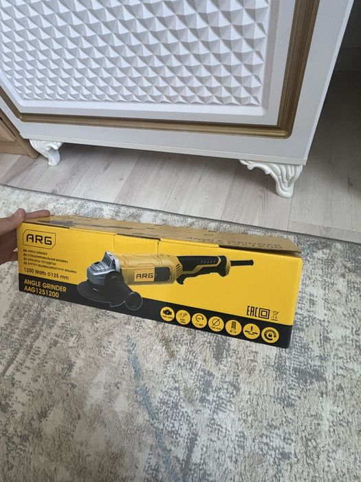 Болгарка шилив машина