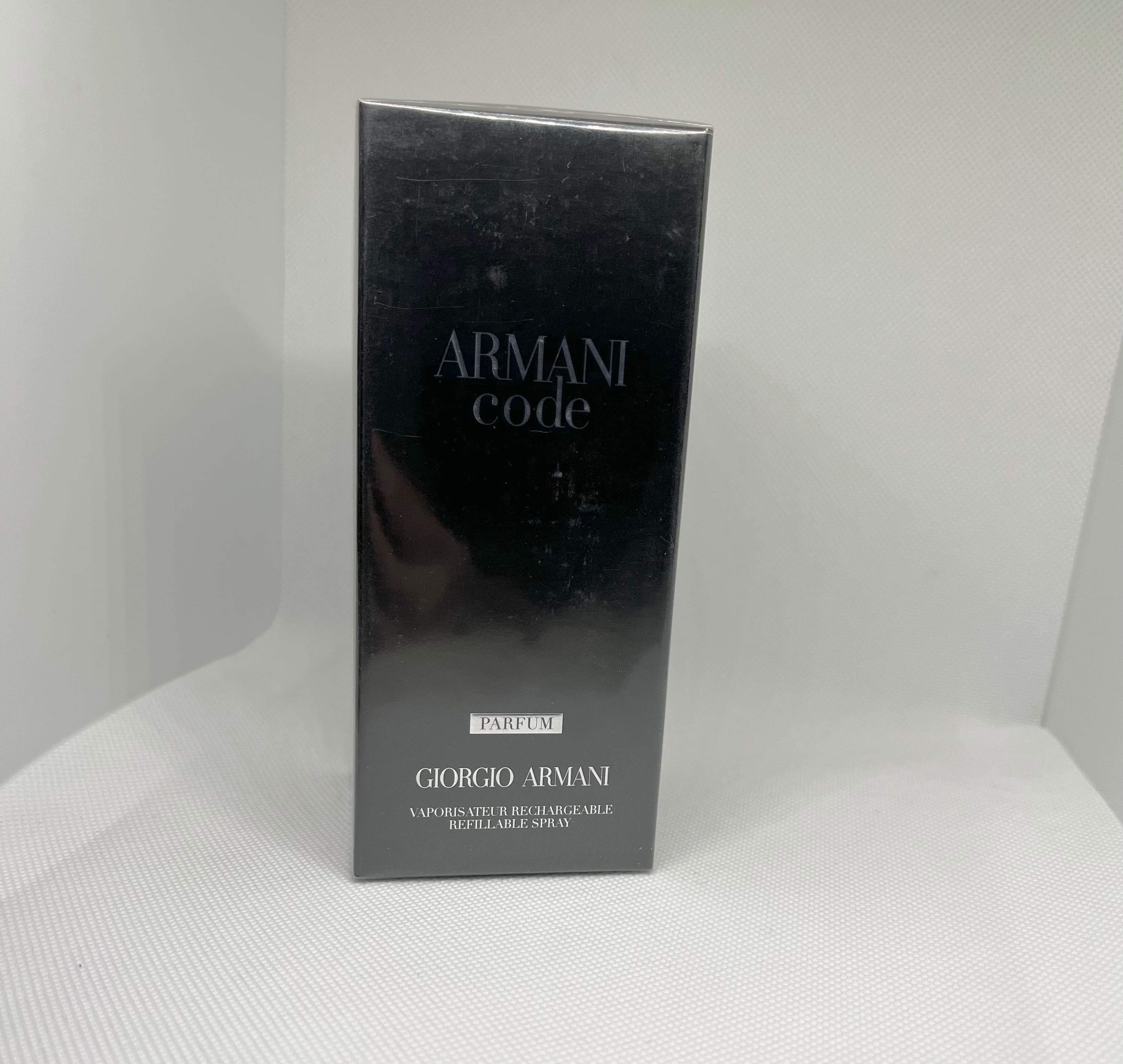Parfum Armani Code 125 ml