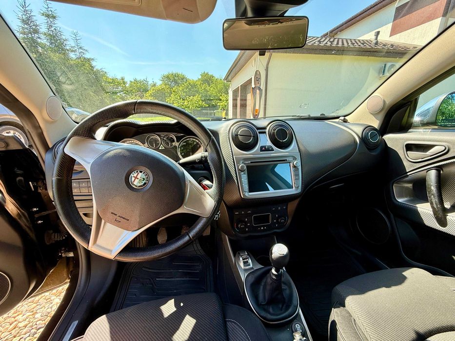 Alfa Romeo MiTo Quadrifoglio 1.4 95CP