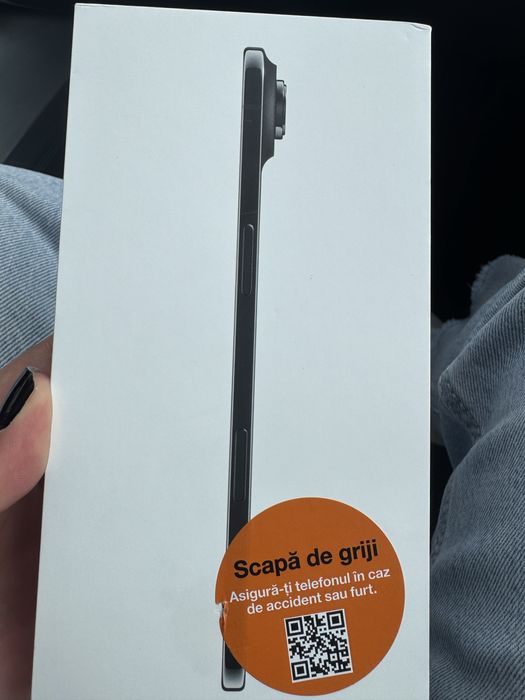 Iphone 17 Air 256GB - Negru