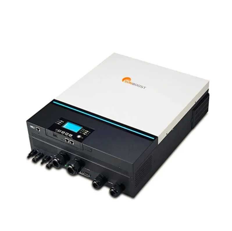 11kW Hybrid Solar Inverter Dual MPPT Хибриден Соларен Инвертор