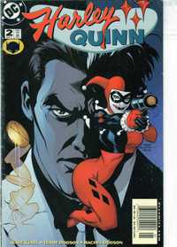 Harley Quinn #2 DC Comics 2000