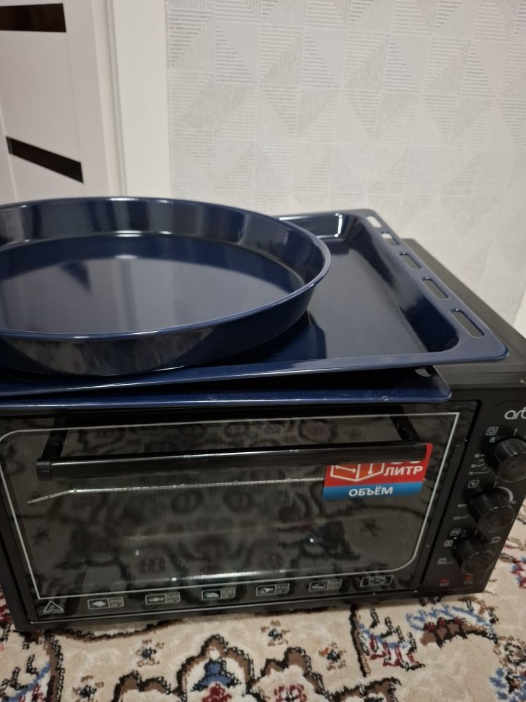 Продается настольная печь