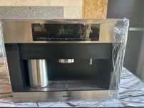 Кафе машина за вграждане Miele