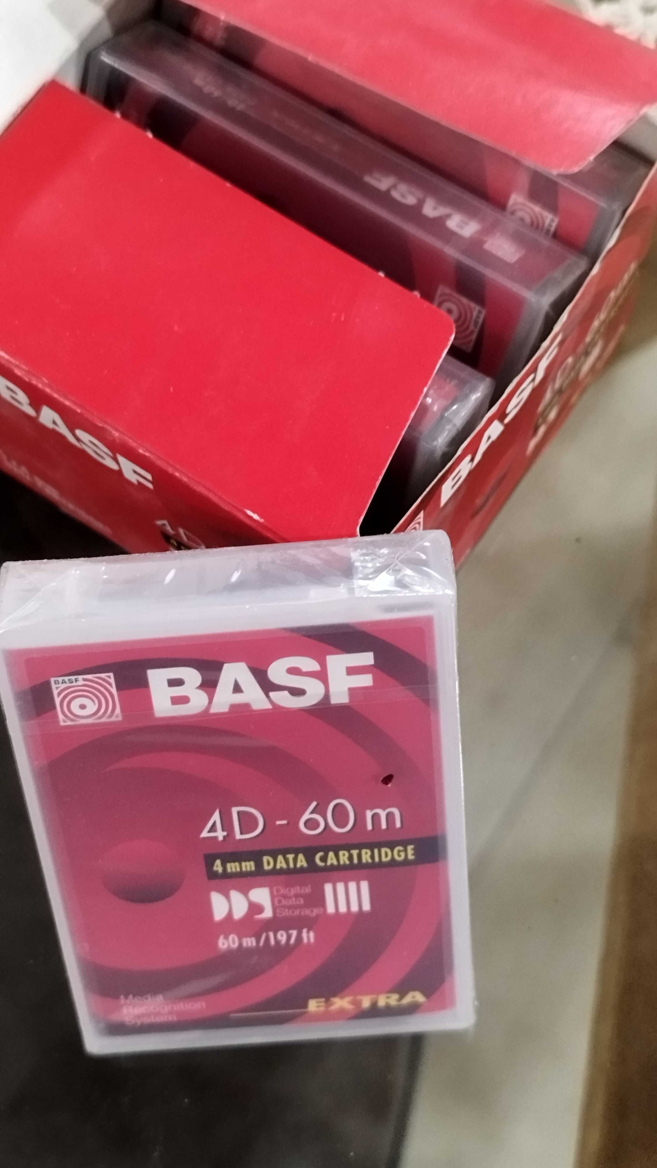 Касета за данни - BASF 4D-60m Dds Data Cartridge нови!