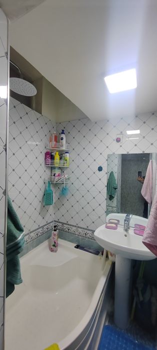 3 хоналик квартира