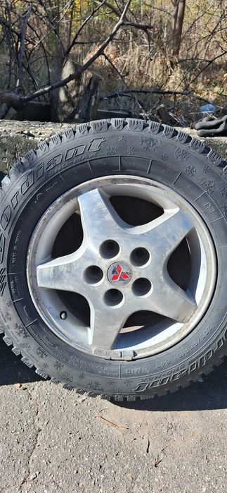 Джанти Mitsubishi 15"