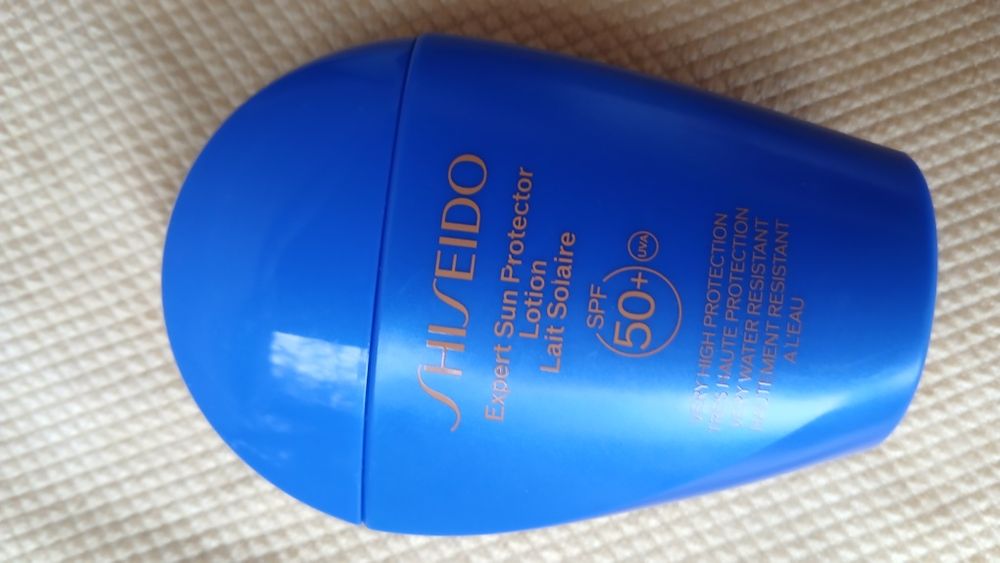 Shiseido Expert Sun Protector Lotion SPF 50+ слънцезащитен лосион 50мл