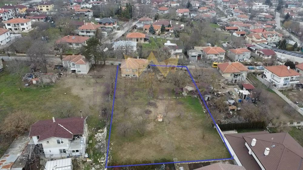 Продава се Парцел в с. Кичево, Област Варна - 1827 кв.м за 99 €/кв.м - Снимка #1