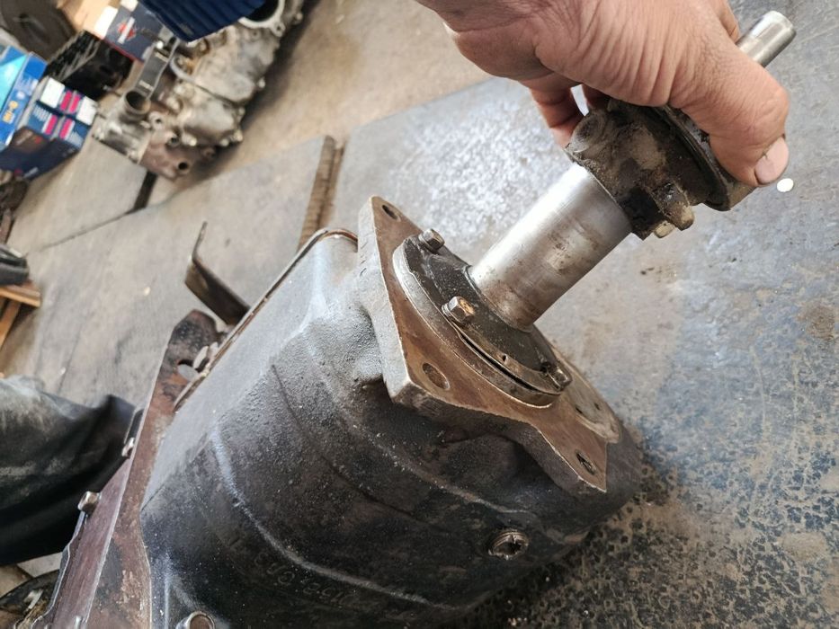 Uaz karobka garantiyalik