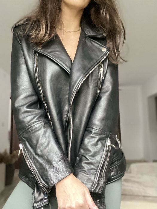 Geaca oversize Zara