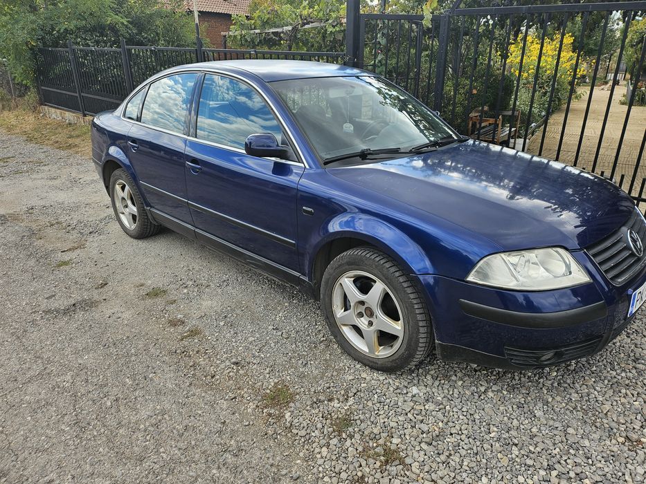 Пасат b5.5 passat обслужен