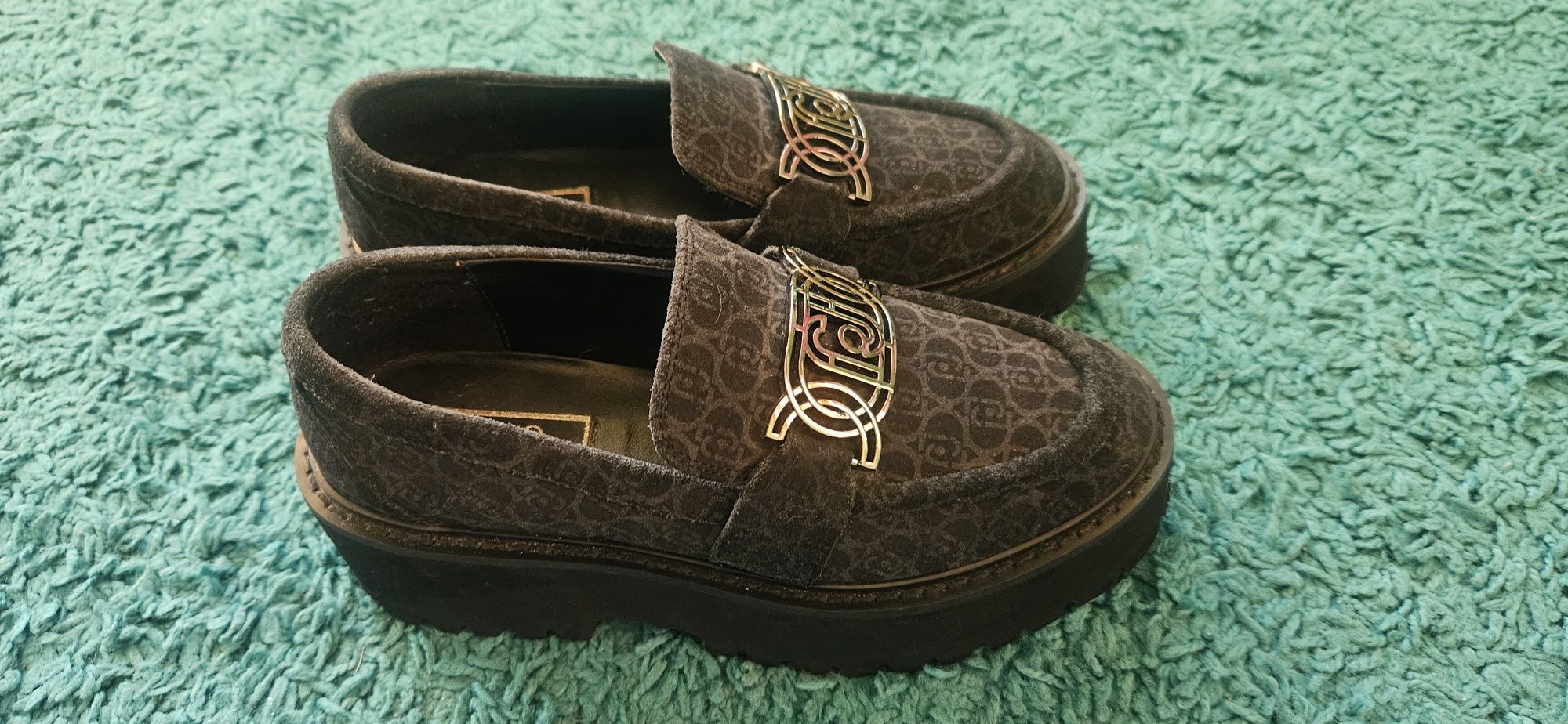 Лоуфъри(мокасини)LIU JO 35