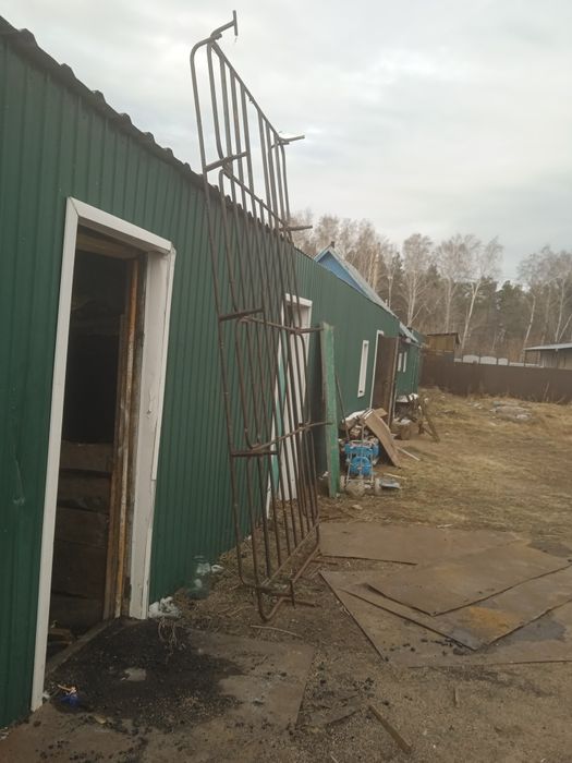 Продам багажник от УАЗика