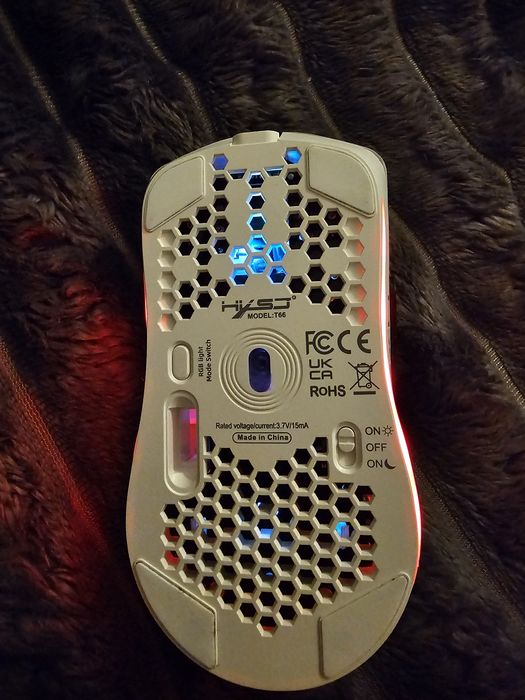 Vand mouse wireless nou HXSJ