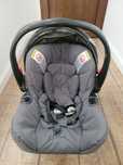 Scoica baby plus isofix auto tetutonie