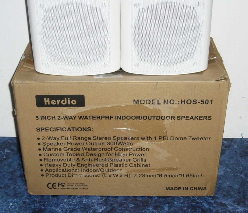 Boxe Active Bluetooth Herdio