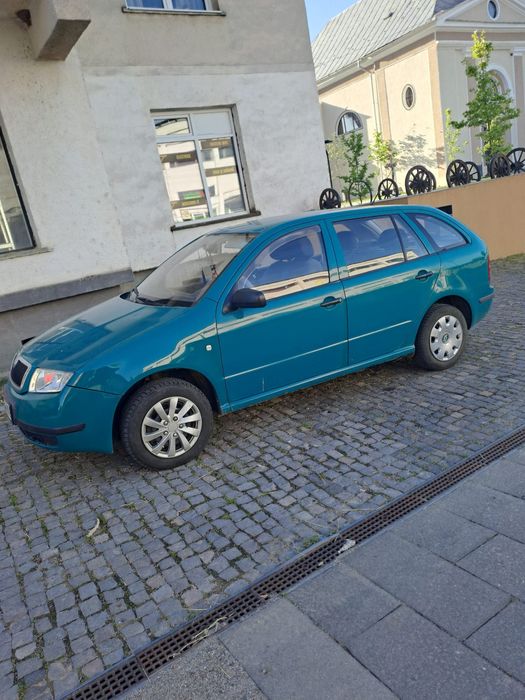Skoda Fabia stare impecabila