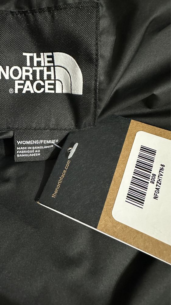 The North Face чисто нов елек