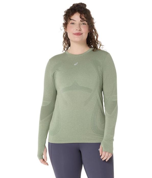 Безшевна блуза за бягане Asics