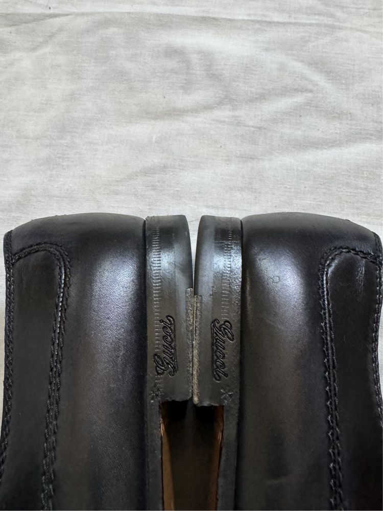 Gucci,loafers bărbați,mărimea 9,5(43,5)