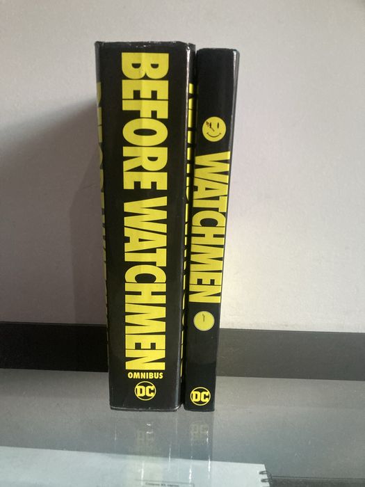 Watchmen + Before Watchmen