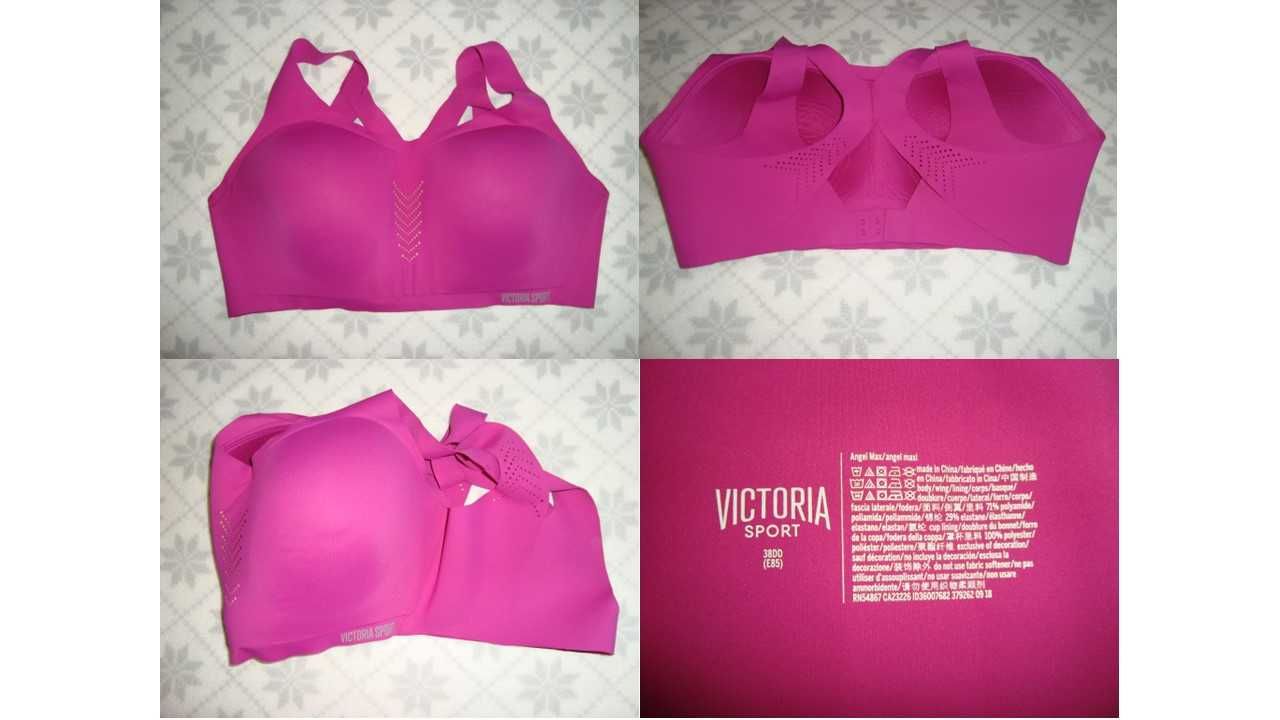Calvin Klein/Victoria's Secret/Adidas-спортни бюстиета XS/S/М