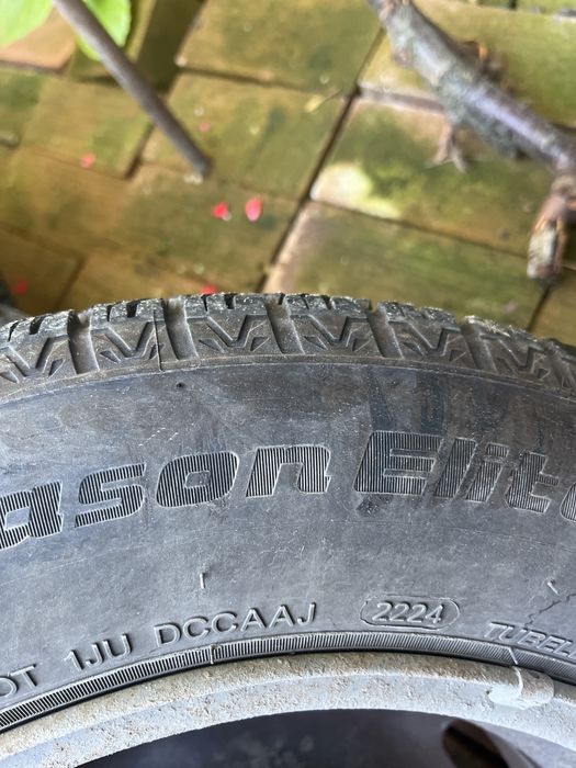 Vand set iarna anvelope cu jante