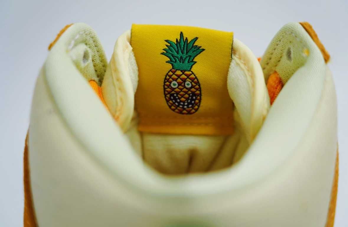 Nike SB Dunk High Pineapple оригинал