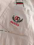 Tricou Gucci alb