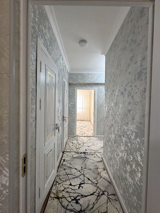 Сергели 5а 3хонали евроремонт квартира сотилади