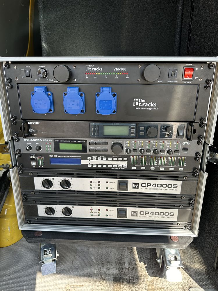 ElectroVoice Cp4000s