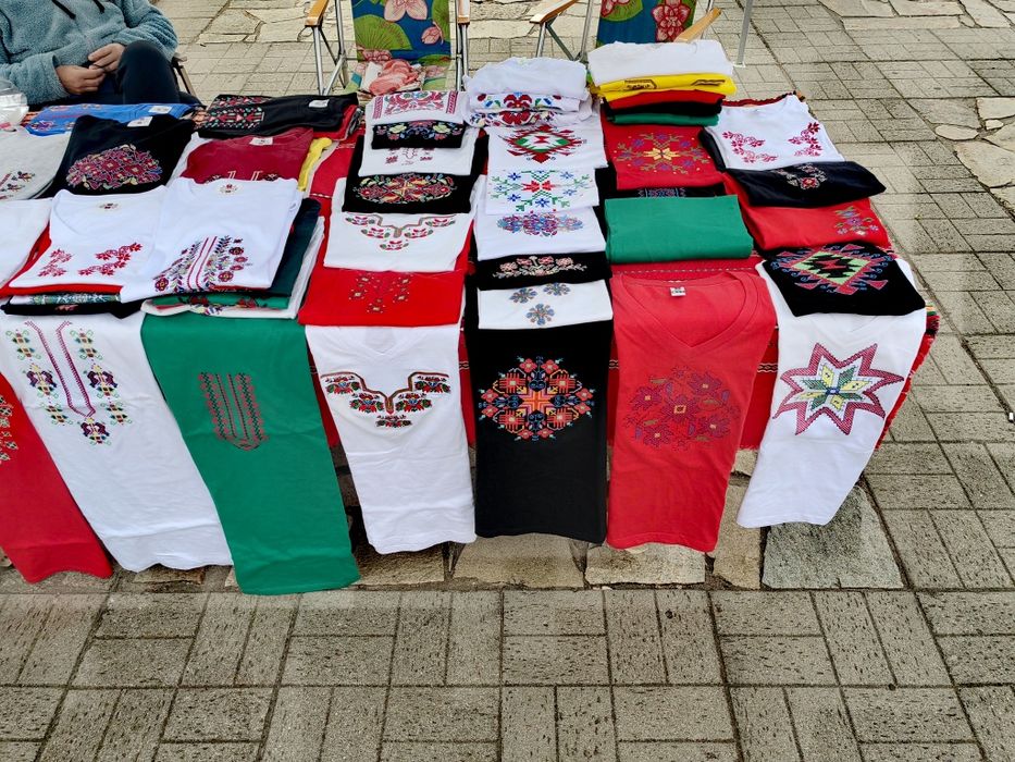 Машинна бродерия