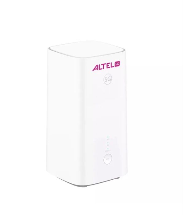 Модем altel 5g роутер