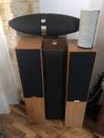 Boxe B&W, Tanoy, Libratone, Technics, Kenwood