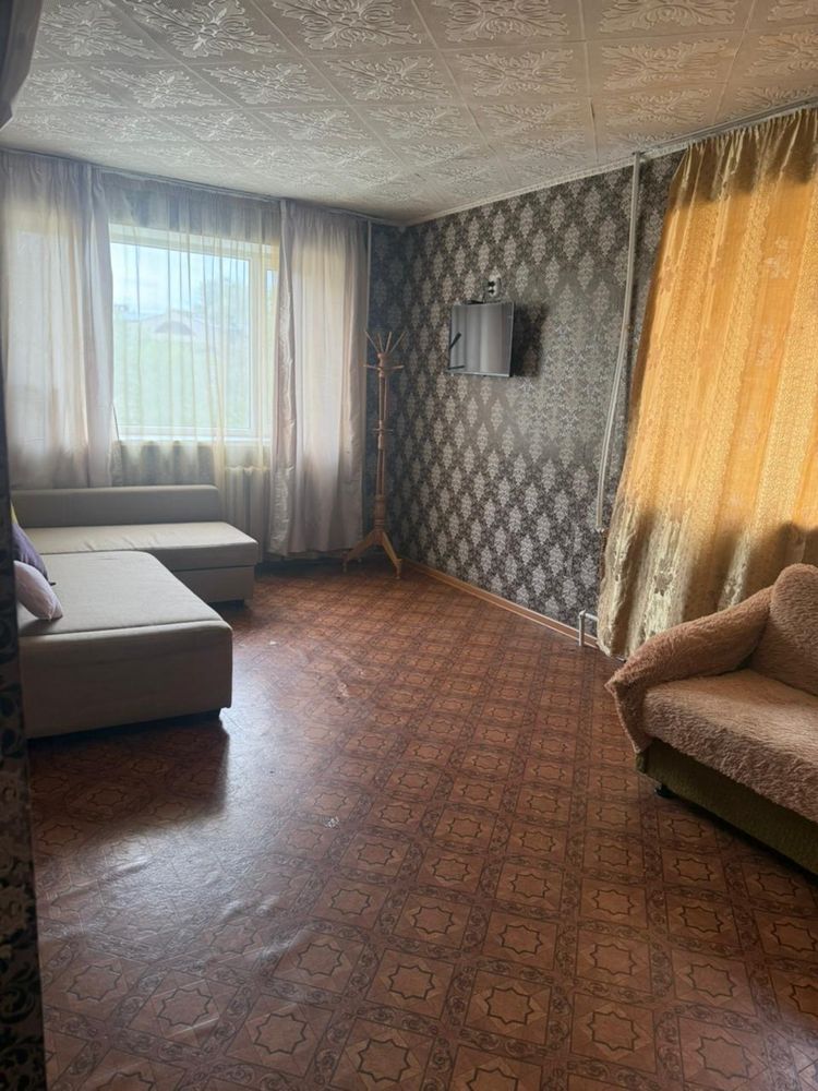Сдам однокомнатную квартиру