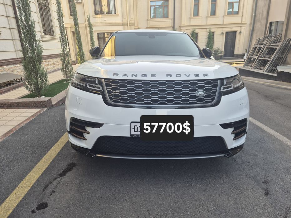 Продаётся Range Rover velar