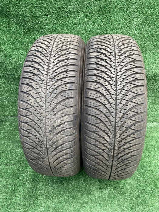 Set 2 anvelope iarna vara Yokohama BluEarth 225 60 R18 104V Dot 2924